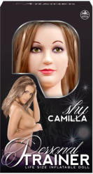 NMC Personal Trainer - Shy Camilla