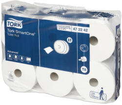 Tork 472242 SmartOne toalettpapír (T8) 6 tek. /krt