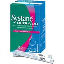 Alcon Systane Ultra UD (30x0, 7 ml) -Picaturi oftalmologice (Systane Ultra UD (30x0,7 ml))