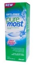 Alcon Opti-free Pure Moist (300 ml) -Solutii (Opti-free Pure Moist (300 ml))