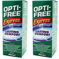 Alcon Opti-Free Express (2*355 ml) -Solutii (Opti-Free Express (2*355 ml)) Lichid lentile contact