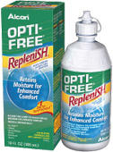Alcon Opti-Free Replenish (300 ml) -Solutii (Opti-Free Replenish (300 ml))