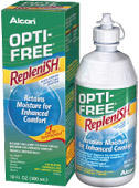 Alcon Opti-Free Replenish (300 ml) -Solutii Lichid lentile contact