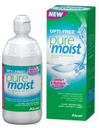 Alcon Opti-free Pure Moist (90 ml) -Solutii (Opti-free Pure Moist (90 ml)) Lichid lentile contact