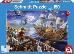 Schmidt Spiele Pirate Adventure 150 db-os (56252)