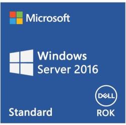 Microsoft Windows Server 2016 Standard 634-BJQW