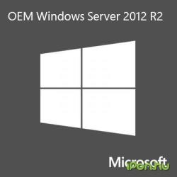 Microsoft Windows Server 2012 R2 DataCenter 638-BBBB