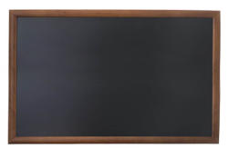 BI-OFFICE Tabla neagra creta 60x90 cm, rama nuc, BI-OFFICE Transitional PM0715062