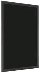 BI-OFFICE Tabla neagra creta 90x120 cm, rama neagra, BI-OFFICE Transitional PM1415162