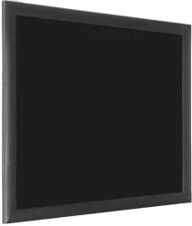 BI-OFFICE Tabla neagra creta 30x40 cm, rama neagra, BI-OFFICE Transitional PM0115162
