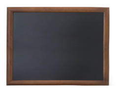 BI-OFFICE Tabla neagra creta 30x40 cm, rama nuc, BI-OFFICE Transitional PM0115062