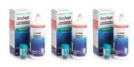 Bausch & Lomb EasySept 3 x 360 ml cu suporturi Lichid lentile contact