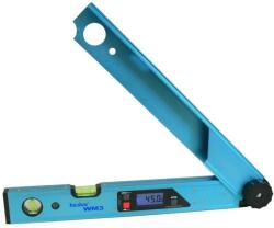 hedue WM3 digitális szögmérő 45 cm (D107) - muszerguru