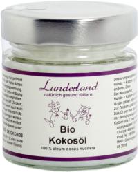 Lunderland Kókuszolaj BIO, 200 ml, Lunderland