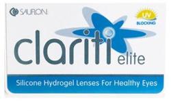 CooperVision Clariti Elite (3 lentile) - netoptica