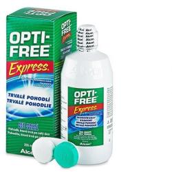 Alcon Opti-Free Express (355 ml) - netoptica Lichid lentile contact