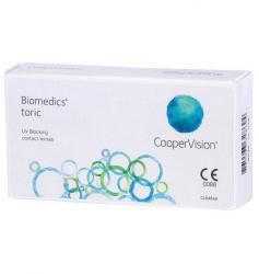 CooperVision Biomedics Toric (3 lentile) - netoptica