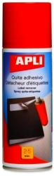  APLI etikett és címke eltávolító spray Ref. 11303, 200 ml (Ref. 11303, LTIA11303)