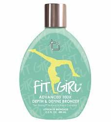 Brown Sugar Fit Girl 100x 400ml