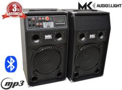 MK Audio DPX-10BT MT