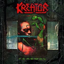 Kreator RENEWAL - facethemusic - 11 590 Ft