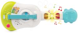 Smoby Instrument muzical chiatară Cotoons Smoby mică electrică cu sunete şi lumini (SM110503)