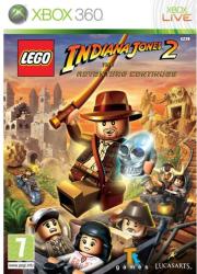 LucasArts LEGO Indiana Jones 2 The Adventure Continues (Xbox 360)