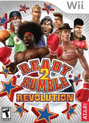 Atari Ready 2 Rumble Revolution (Wii)