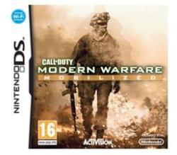 Activision Call of Duty Modern Warfare Mobilized (NDS)