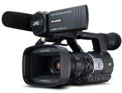 JVC JY-HM360E Camera video digitala