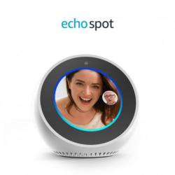 Amazon Echo Spot rádiós ébresztőóra vásárlás, olcsó Amazon Echo Spot rádiós  ébresztő árak, akciók