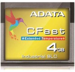 ADATA CompactFlash Industrial CFast 4GB ISC3E-004GW