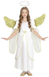 Widmann Angyalka jelmez - 158 cm-es méret (58998)