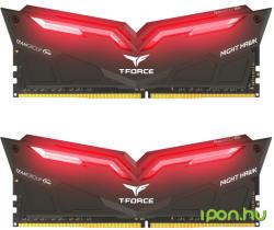 Team Group T-FORCE NIGHT HAWK RGB 16GB (2x8GB) DDR4 3200MHz THRD416G3200HC16CDC01