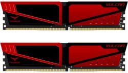 Team Group T-FORCE VULCAN 16GB (2x8GB) DDR4 3000MHz TLRED416G3000HC16CDC01