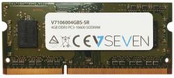 V7 4GB DDR3 1333MHz V7106004GBS-SR
