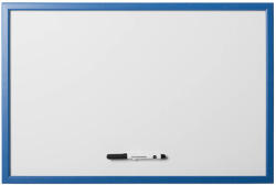 Bi-Office Tabla nemagnetica alba, rama color, BI-OFFICE, 45x60 cm