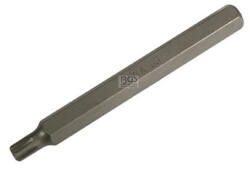 BGS technic Bit ribe M07 - 10 mm h: 100 mm (9-4772)