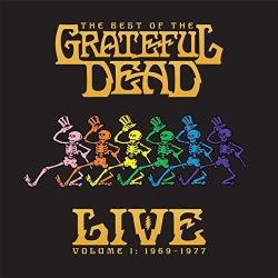 Grateful Dead Best Of The Grateful Dead Live