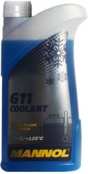 MANNOL G11 Antifreeze készre kevert fagyálló, kék -30 ºC, 1 l