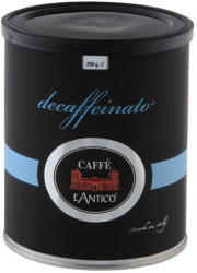 Caffé L'Antico Black decaffeinato koffeinmentes szemes 250 g