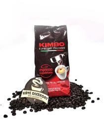 KIMBO Espresso Napoletano szemes 250 g