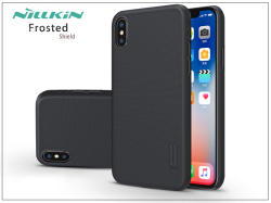 Nillkin Frosted Shield - Apple iPhone X case gold (NL146280)