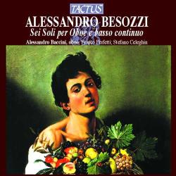 BESOZZI, A Sonate Per Oboe E Basso C