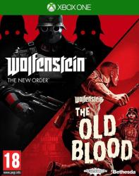 Bethesda Wolfenstein The Two Pack: The New Order + The Old Blood (Xbox One)
