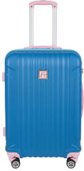 PASO 66 cm-es kemény bőrönd (19-201)