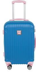 PASO 55 cm-es kemény bőrönd (19-200)