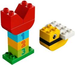 LEGO® Duplo - Tulipán és méhecske (40304)