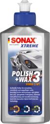 SONAX Xtreme Polish+Wax 3 250ml Wax