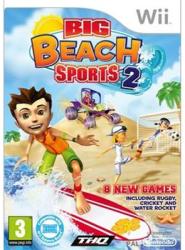 THQ Big Beach Sports 2 (Wii)